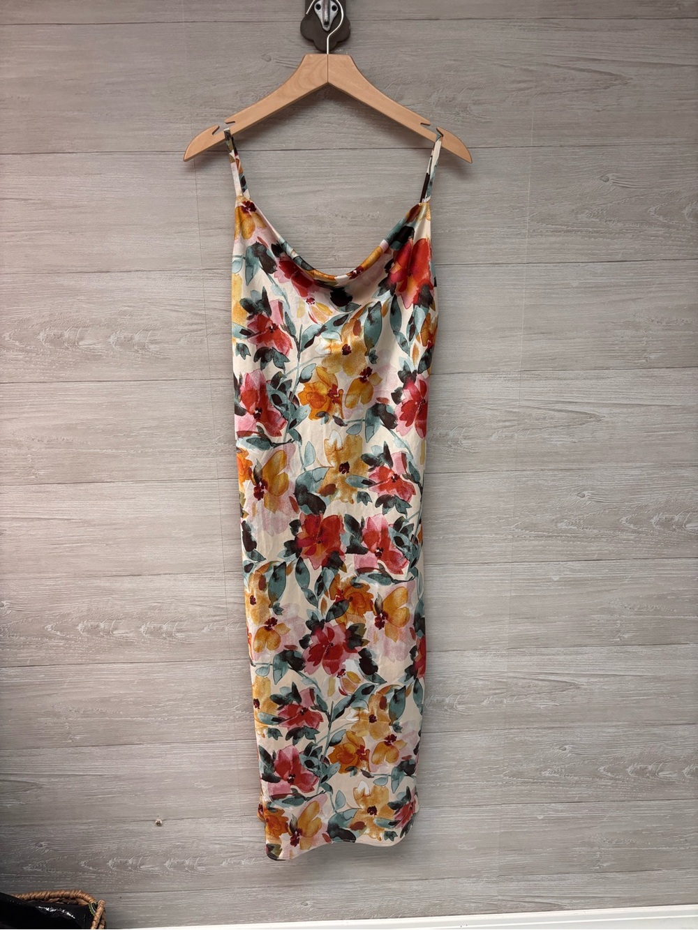 * | Inspired Hearts | dress. Size L.